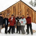 hmr3h Miceal skiing